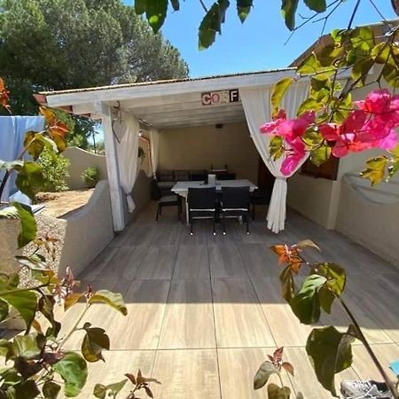 ポルト・ピノ Casa Teresaヴィラ エクステリア 写真