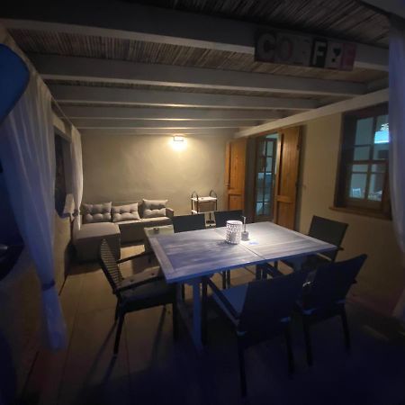 ポルト・ピノ Casa Teresaヴィラ エクステリア 写真