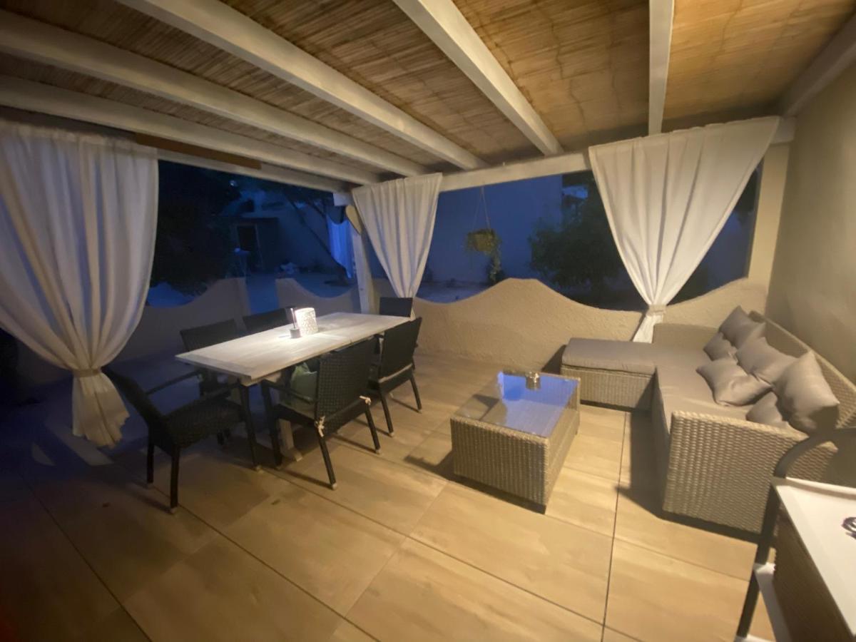 ポルト・ピノ Casa Teresaヴィラ エクステリア 写真