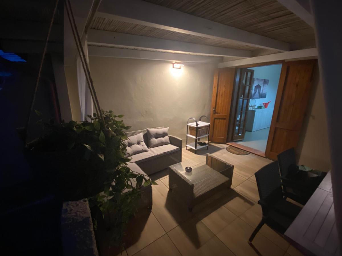 ポルト・ピノ Casa Teresaヴィラ エクステリア 写真