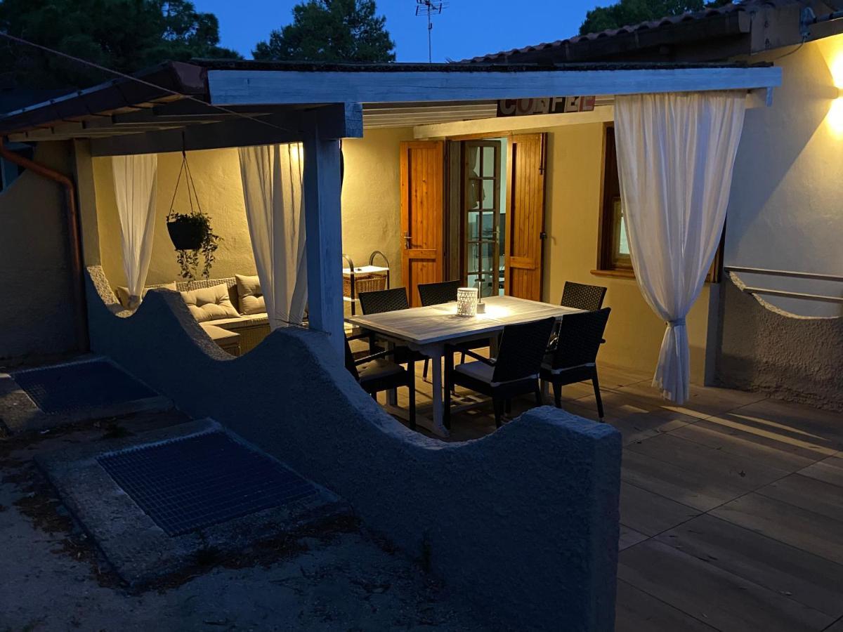 ポルト・ピノ Casa Teresaヴィラ エクステリア 写真
