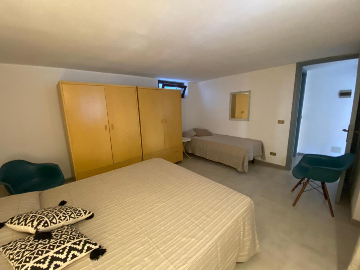 ポルト・ピノ Casa Teresaヴィラ エクステリア 写真