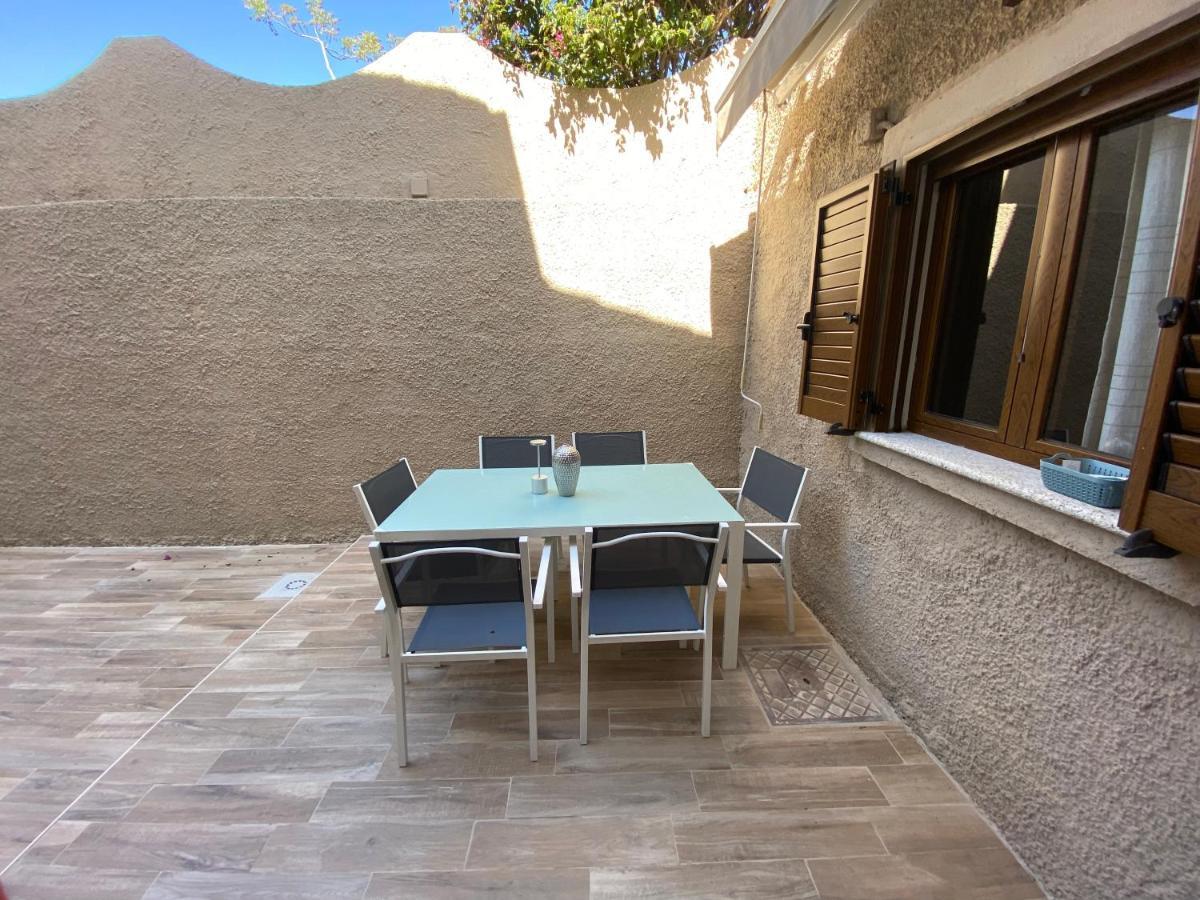 ポルト・ピノ Casa Teresaヴィラ エクステリア 写真