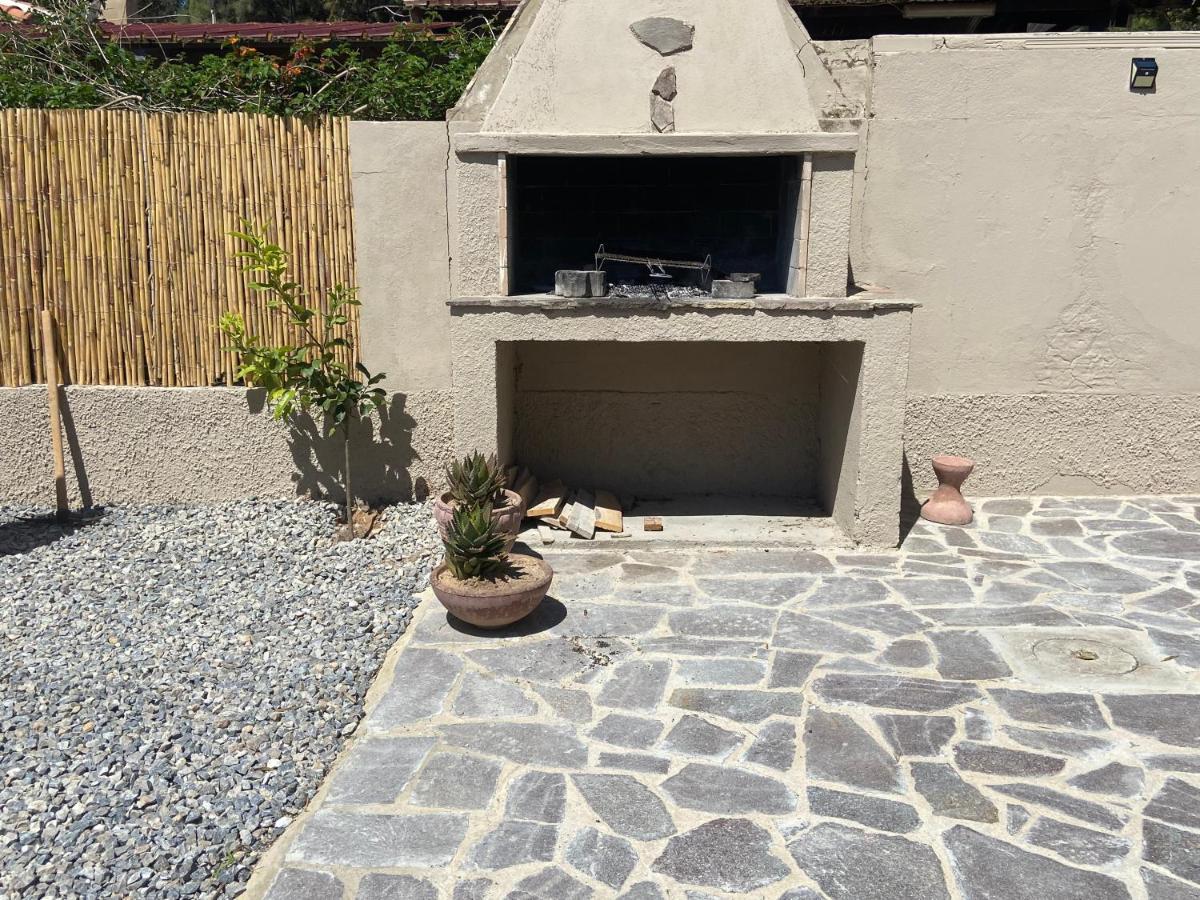 ポルト・ピノ Casa Teresaヴィラ エクステリア 写真